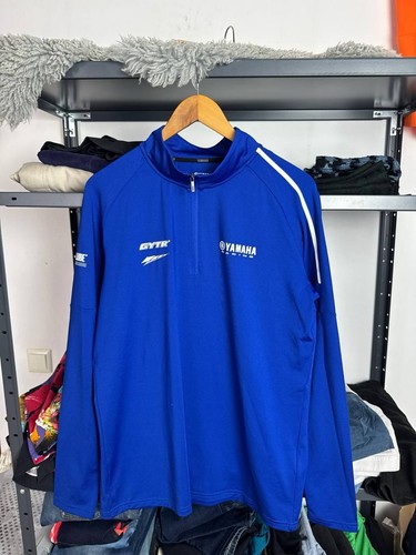 Maglione pile motocross
