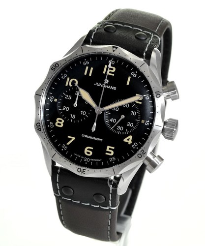 Junghans meister chronoscope - junghans,