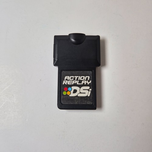 Action replay dsi nintendo - nintendo, ds