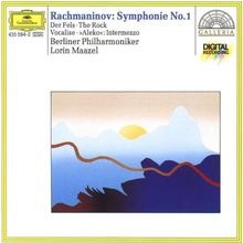 Sinfonie 1/der Fels/+ von