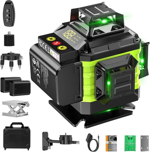 Livella laser linee - 4d,