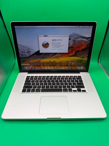 Apple macbook pro - macbook, metà