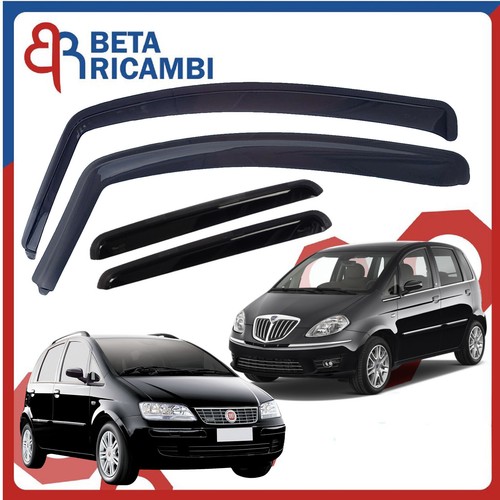 Deflettori aria per - aria, lancia