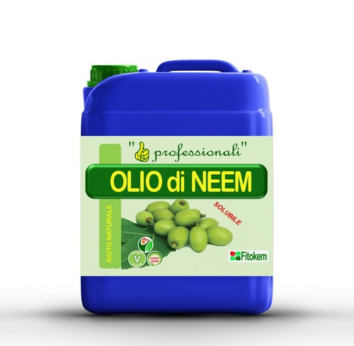 Fitokem olio neem - |, 5l