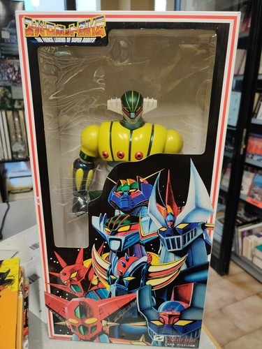 Action figure goldrake - ,