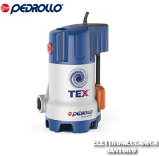 ELETTROPOMPA SOMMERSA ACQUE