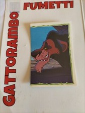 Figurine Re Leone  n.55 Disney