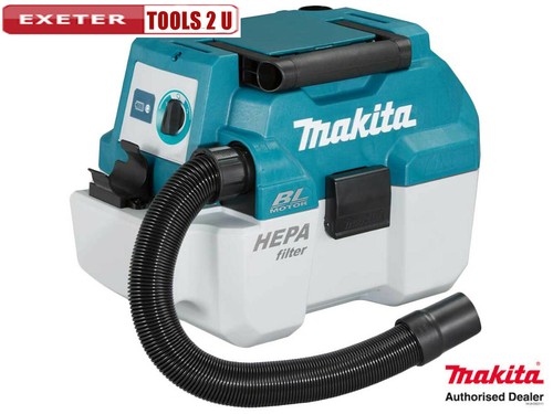 Makita dvc750lz aspirapolvere - dvc750lz,