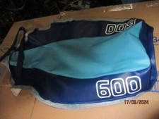 HOUSSE DE SELLE DR 600 sans