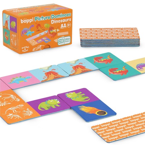 Boppi giochi dominos - dominos, con
