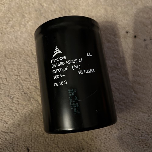Tdk epcos b41560 a9229 - tdk,