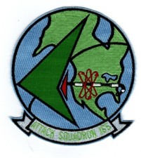 Patch navy attack - patch, us