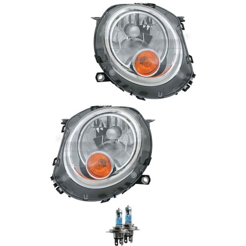 Set fari gialli - gialli, per