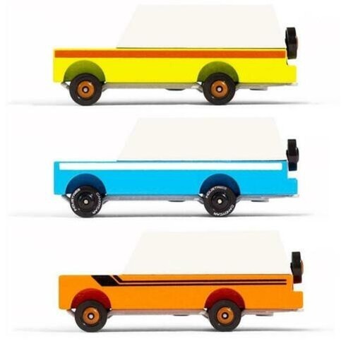 Candylab carro giocattolo - candylab,