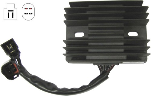 Regolatore raddrizzatore per - regolatore/raddrizzatore,