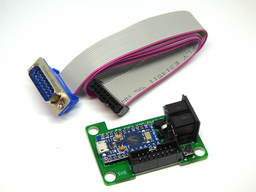 Nuovo xum1541 mac usb - nuovo,
