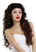 Parrucca donna fascia - parrucca,