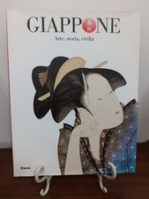 GIAPPONE - ARTE, STORIA, CIVILTA' [ ELECTA, 2002 ]