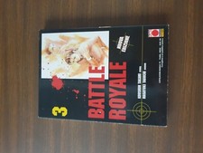 ZG PLANET MANGA BATTLE ROYALE