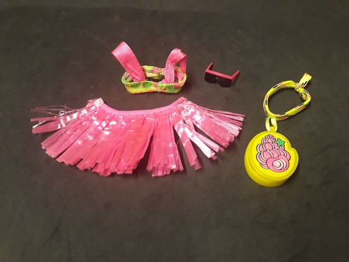 Barbie hawaiian fun model 5940 - barbie,