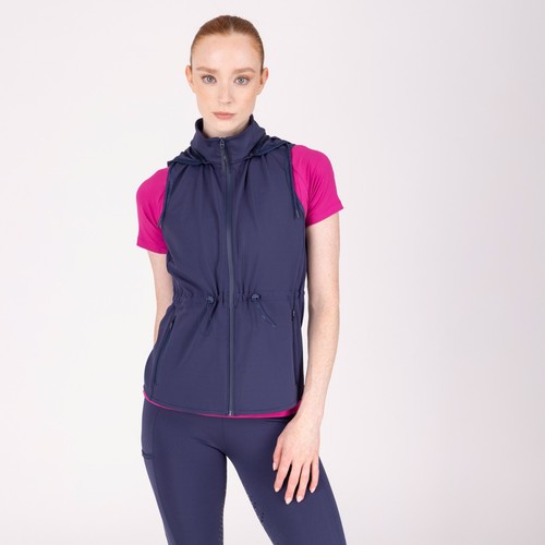 Gilet aubrion react - react,
