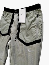 Nike Phenom Elite Pantaloni da Corsa Uomo Pantaloni Hybrid Trail Gym Taglia S, M, XXL