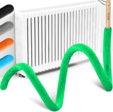 BRUSHYZ Pulisci Termosifoni