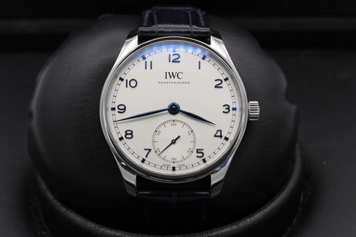 Iwc portugeiser automatic - portugeiser,