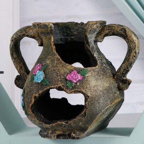 Ornamento pesce resina - ornamento,