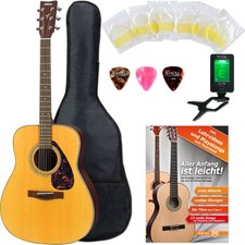 Yamaha F370 Chitarra Natural