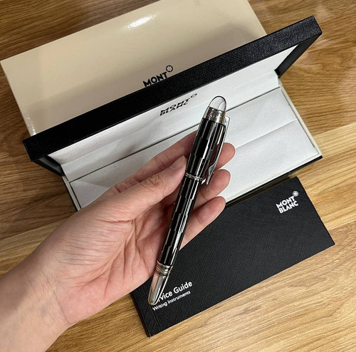 Montblanc starwalker mystery - montblanc,