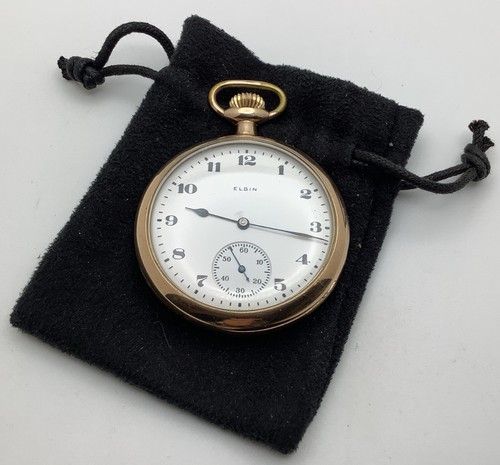 Orologio tasca elgin grado - orologio,