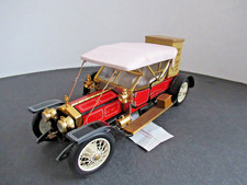 Modellini auto 1:24 Franklin