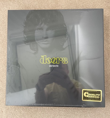 The doors infinite vinyl - doors,