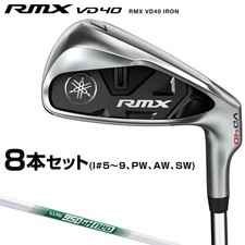 YAMAHA RMX VD40 Set di ferri 5-9 PW, AW, SW / NS PRO 950GH neo R