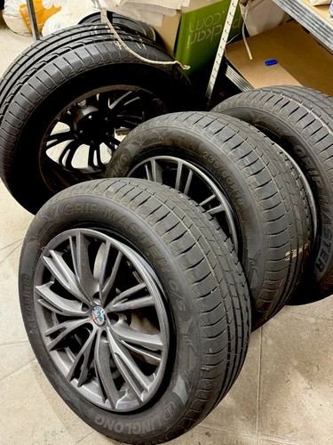 Cerchi lega alfa - in,