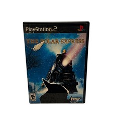 The Polar Express (Playstation
