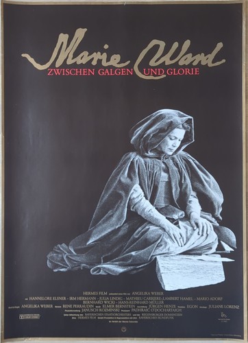 Poster marie - -, ward