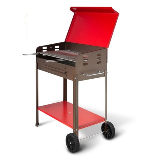 Barbecue griglia carbone bbq - carbone,