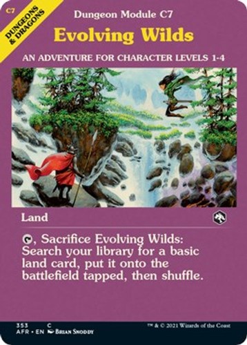 2021 magic the - gathering, afr