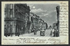 MILANO - Corso Porta Venezia -