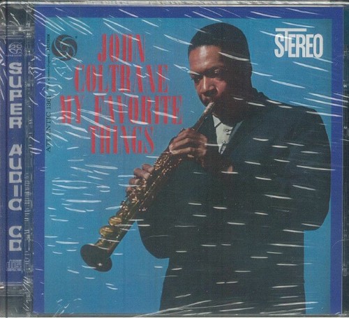 Coltrane john my favourite - john,