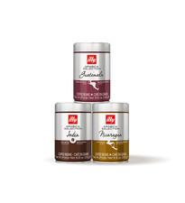 Genuie illy Single Origin