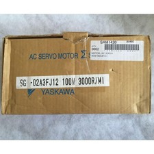 Un nuovo servomotore yaskawa