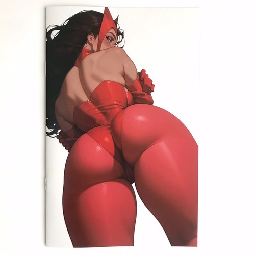 Scarlet witch keys - witch,