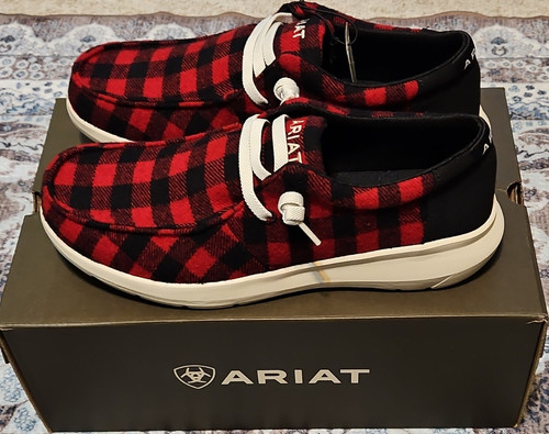 Scarpe uomo ariat hilo - uomo,
