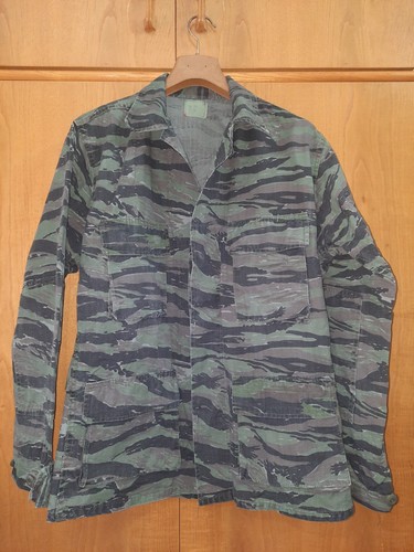 Uniform tiger stipe - u.s.a.,