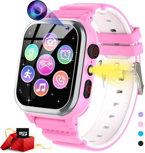 Orologio smartwatch bambini - orologio,