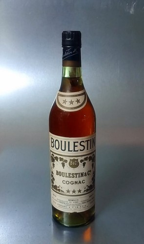 Cognac trois etoile boulestin - cognac,