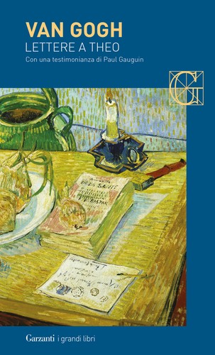 Lettere theo van gogh - theo,